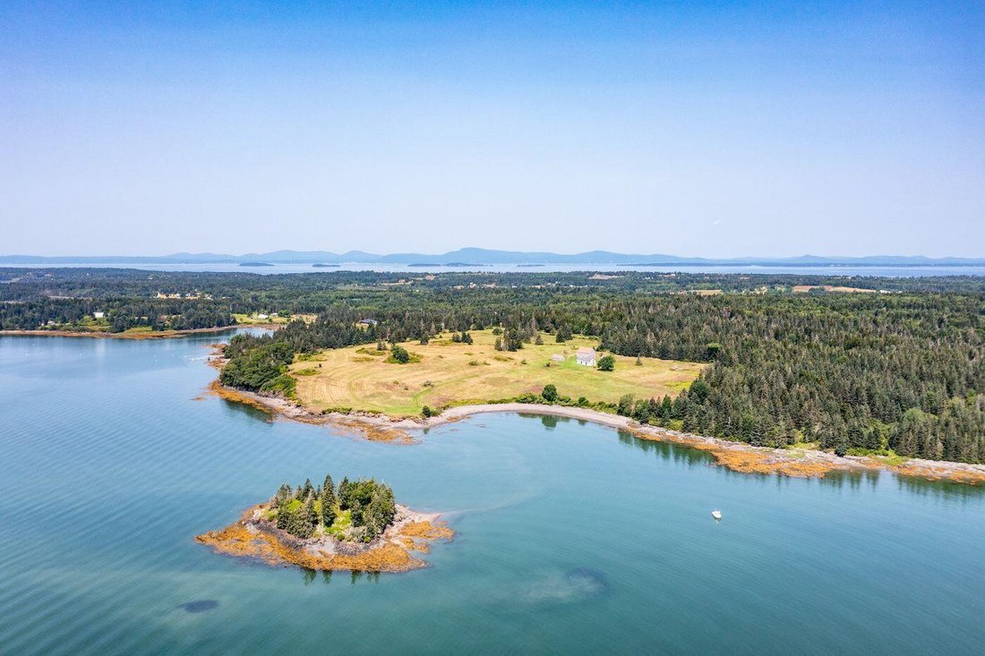 Farm Ranch in North Haven, Maine, United States 1 - 15193221