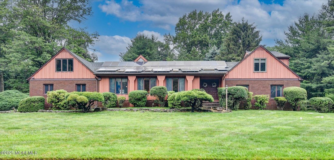 House in Holmdel, New Jersey, United States 2 - 15807467
