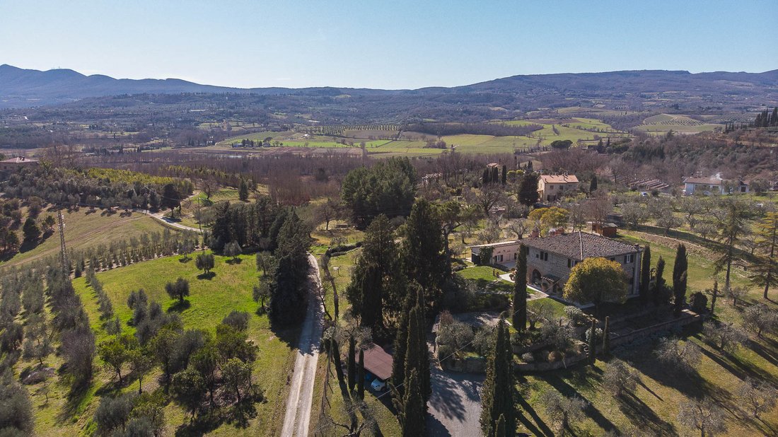 Country House in Chiusi, Tuscany, Italy 1 - 15142024
