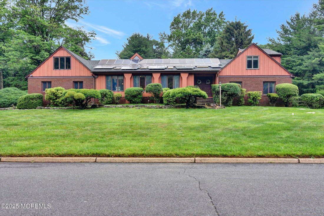 House in Holmdel, New Jersey, United States 3 - 15807467