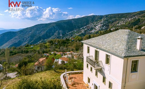 Haus in Volos, Thessaly and Central Greece, Griechenland 1