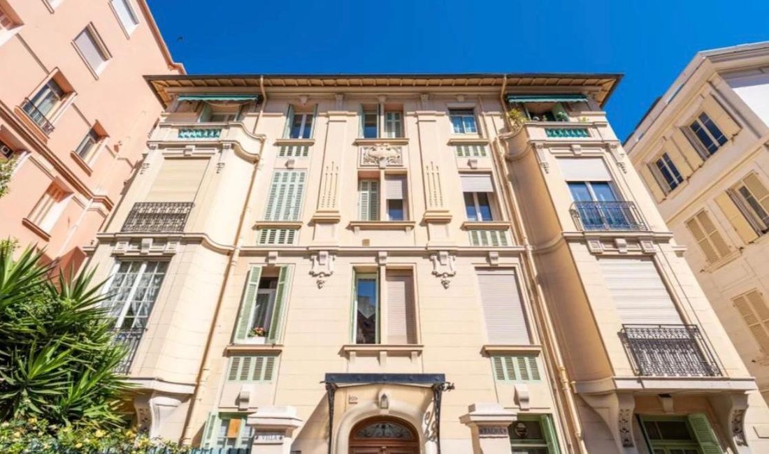 Apartment in Monaco, Monaco 5 - 15808476