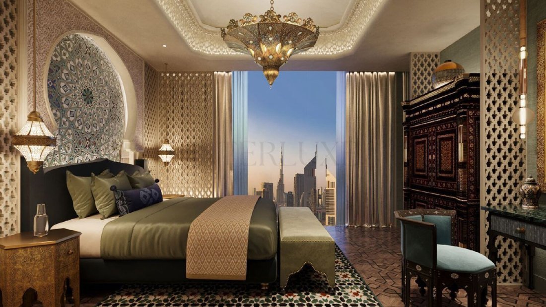 Apartment in Dubai, Dubai, United Arab Emirates 1 - 15807475