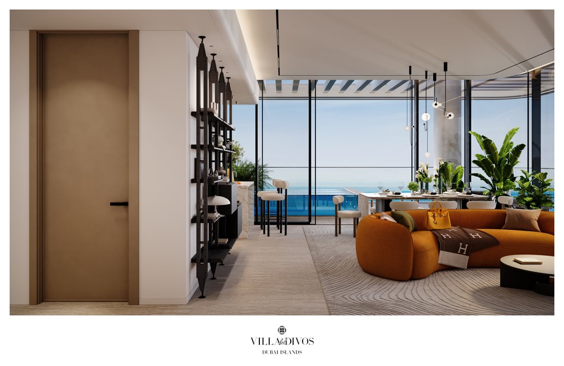 Penthouse in Dubai Islands / Deira Islands, Dubai, United Arab Emirates 5 - 15808521