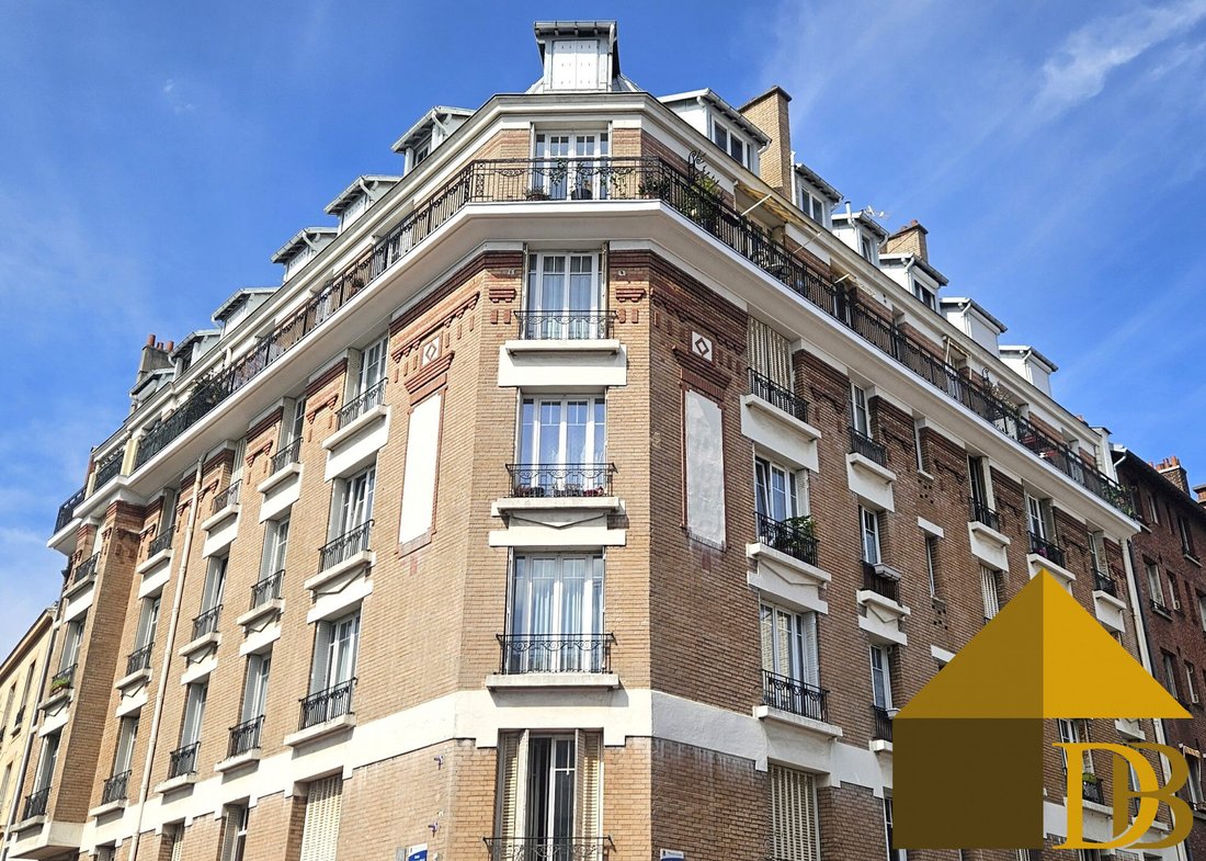 Apartment in Charentonneau, Maisons-Alfort, France 4 - 15775052