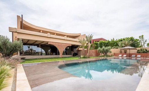 Villa in Annakhil, Marrakesh-Safi, Morocco 1