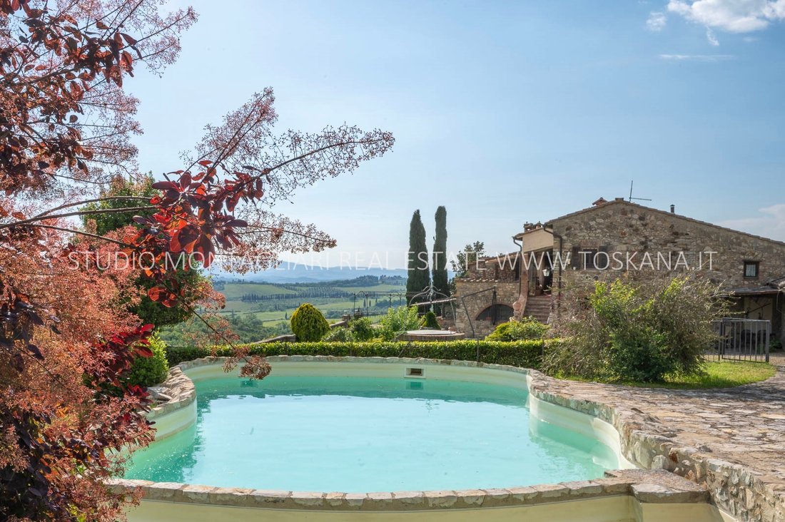 Maison à Castellina in Chianti, Toscane, Italie 2 - 15808529