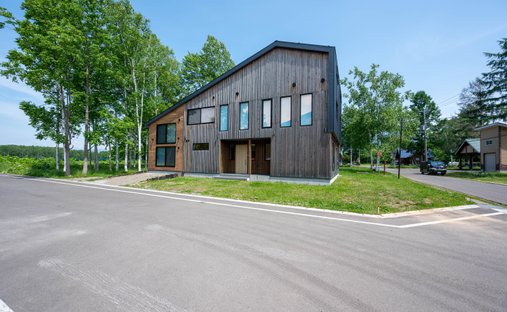 Casa en Kutchan, Hokkaidō, Japón 1