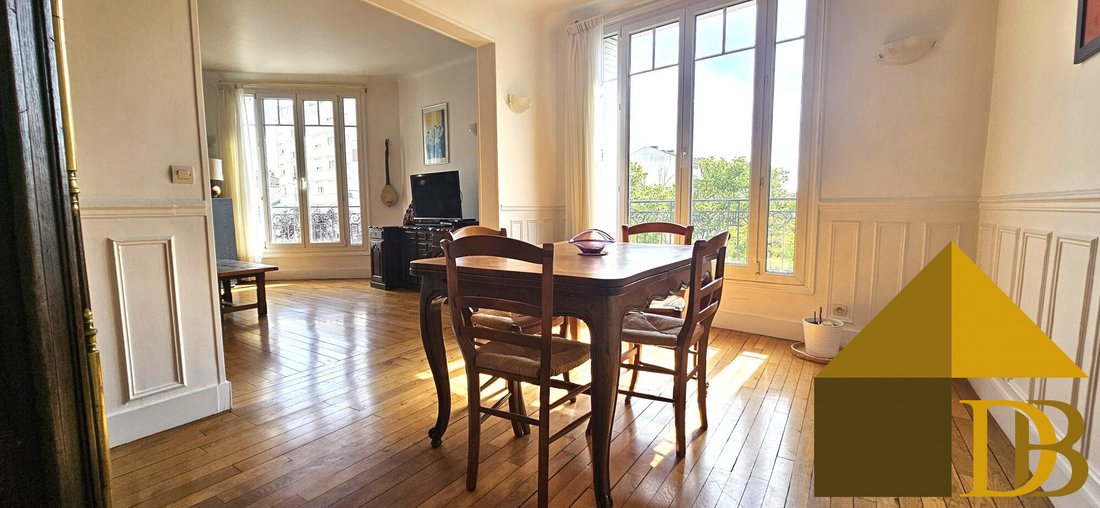 Apartment in Charentonneau, Maisons-Alfort, France 1 - 15775052