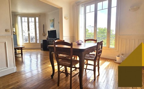 Apartment in Charentonneau, Maisons-Alfort, France 1