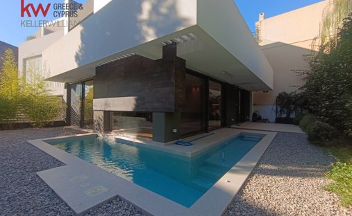 House in Vari, Attica, Greece 1