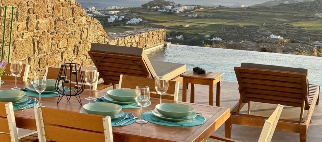 Villa in Mykonos, Aegean, Greece 1 - 15808431