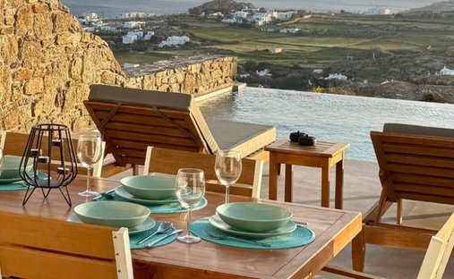 Villa in Mykonos, Aegean, Griechenland 1