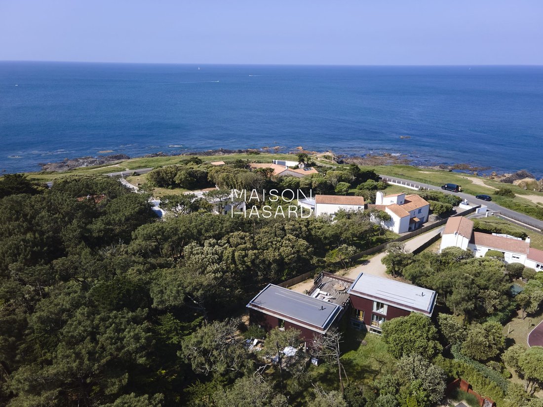 Villa in Gare-Saint Michel, Les Sables-d'Olonne, France 3 - 15808229