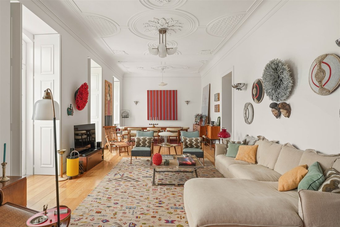 Wohnung in Arroios, Portugal 3 - 15808151