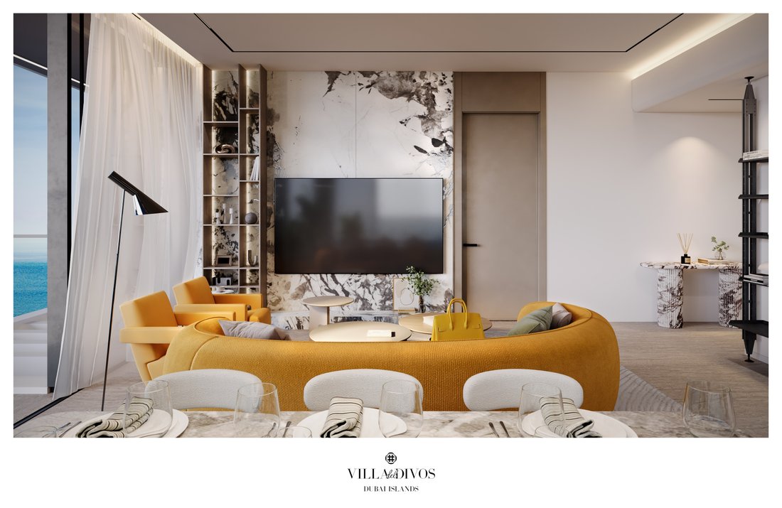 Penthouse in Dubai Islands / Deira Islands, Dubai, United Arab Emirates 3 - 15808521