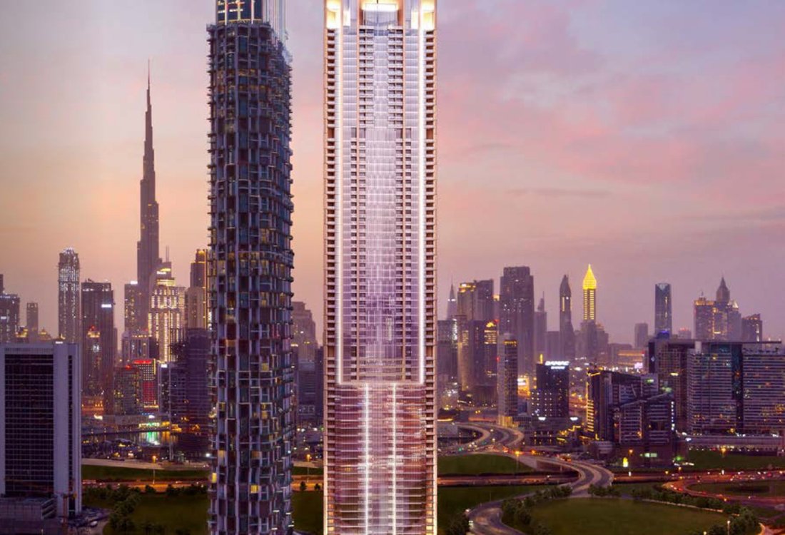 Apartment in Business Bay, Dubai, United Arab Emirates 4 - 15807718