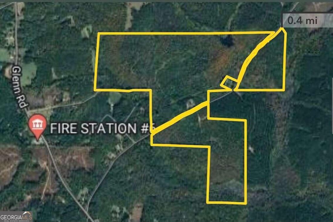 Farm Ranch in Franklin, Georgia, United States 3 - 15393168