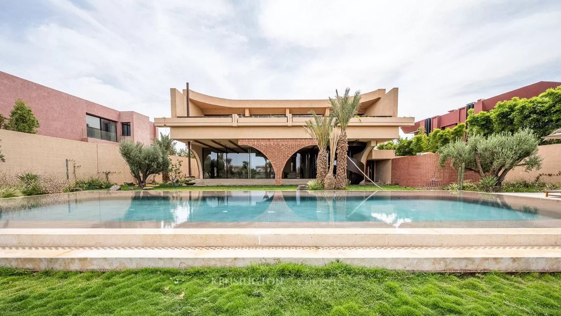Villa in Annakhil, Marrakesh-Safi, Morocco 5 - 15807435