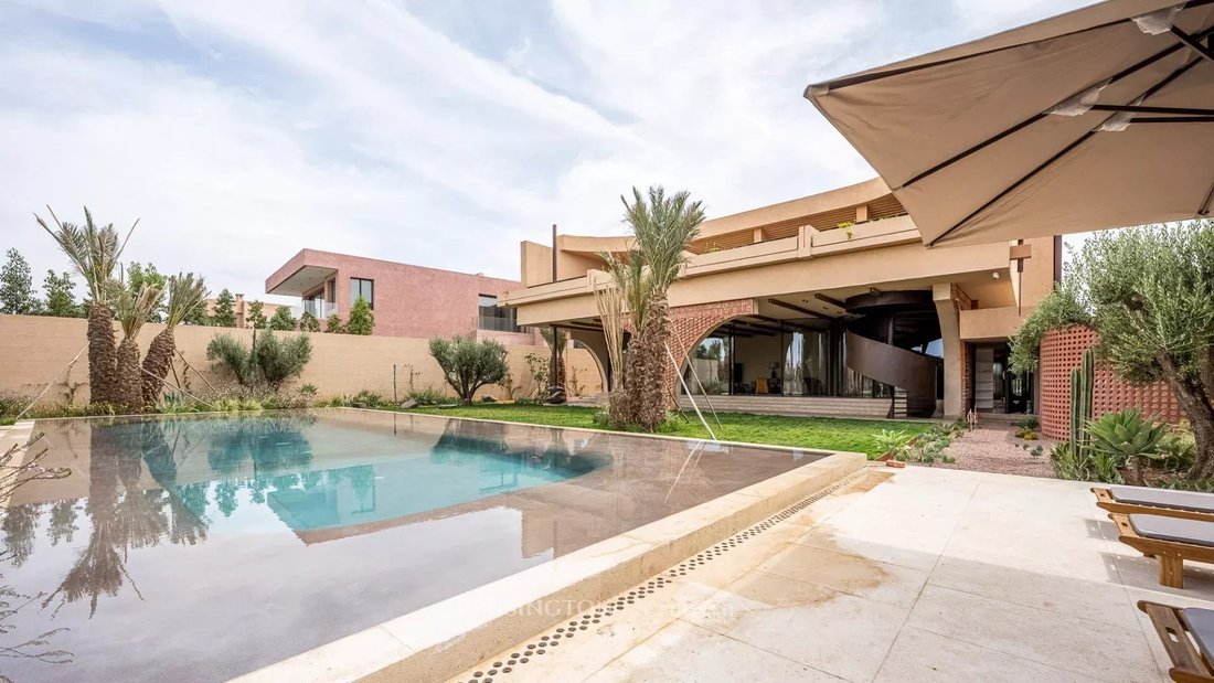 Villa in Annakhil, Marrakesh-Safi, Morocco 3 - 15807435