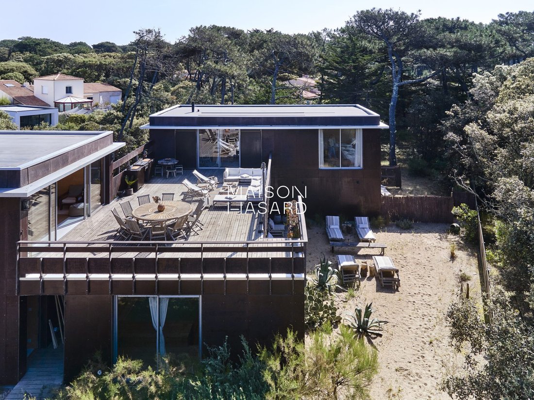 Villa in Gare-Saint Michel, Les Sables-d'Olonne, France 2 - 15808229