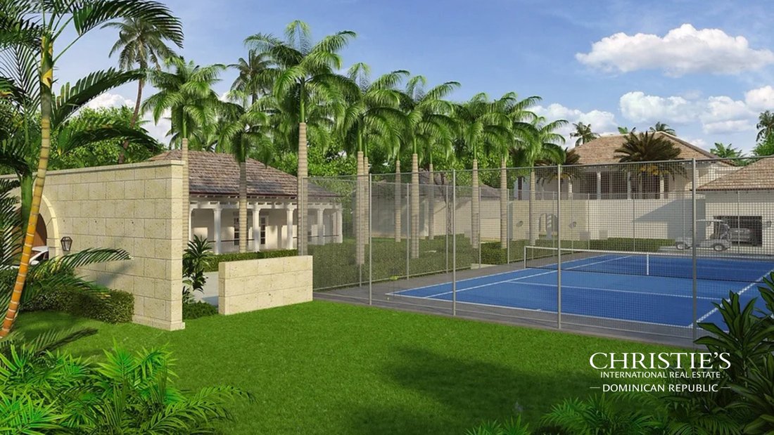 Villa in Juanillo, La Altagracia Province, Dominican Republic 5 - 15807403
