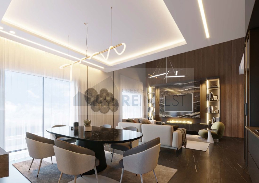 Apartment in Glyfada, Attica, Greece 3 - 15803817