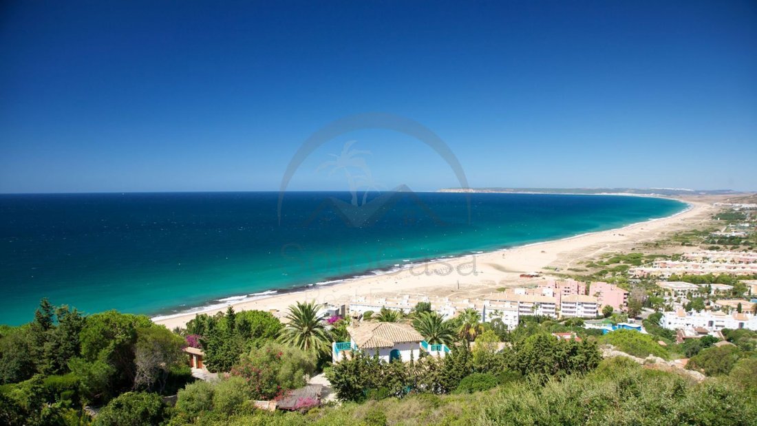 Villa in Zahara de los Atunes, Tarifa, Andalusia 2 - 15808395