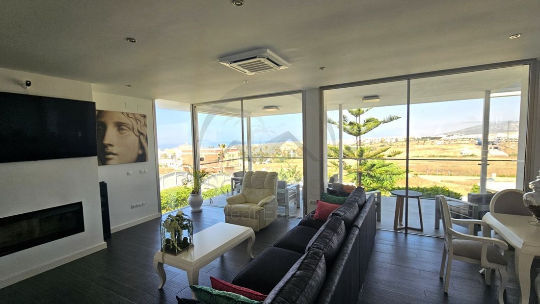 Villa in Zahara de los Atunes, Tarifa, Andalusia 4 - 15808395