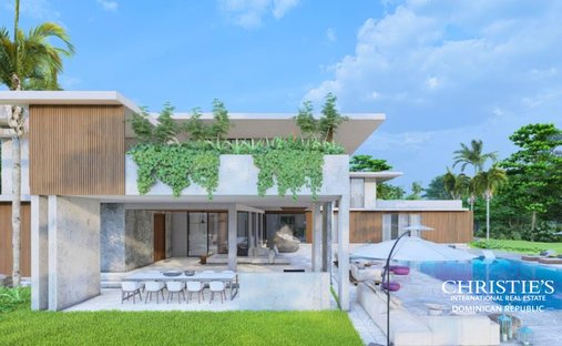 Villa à Juanillo, La Altagracia, République dominicaine 1