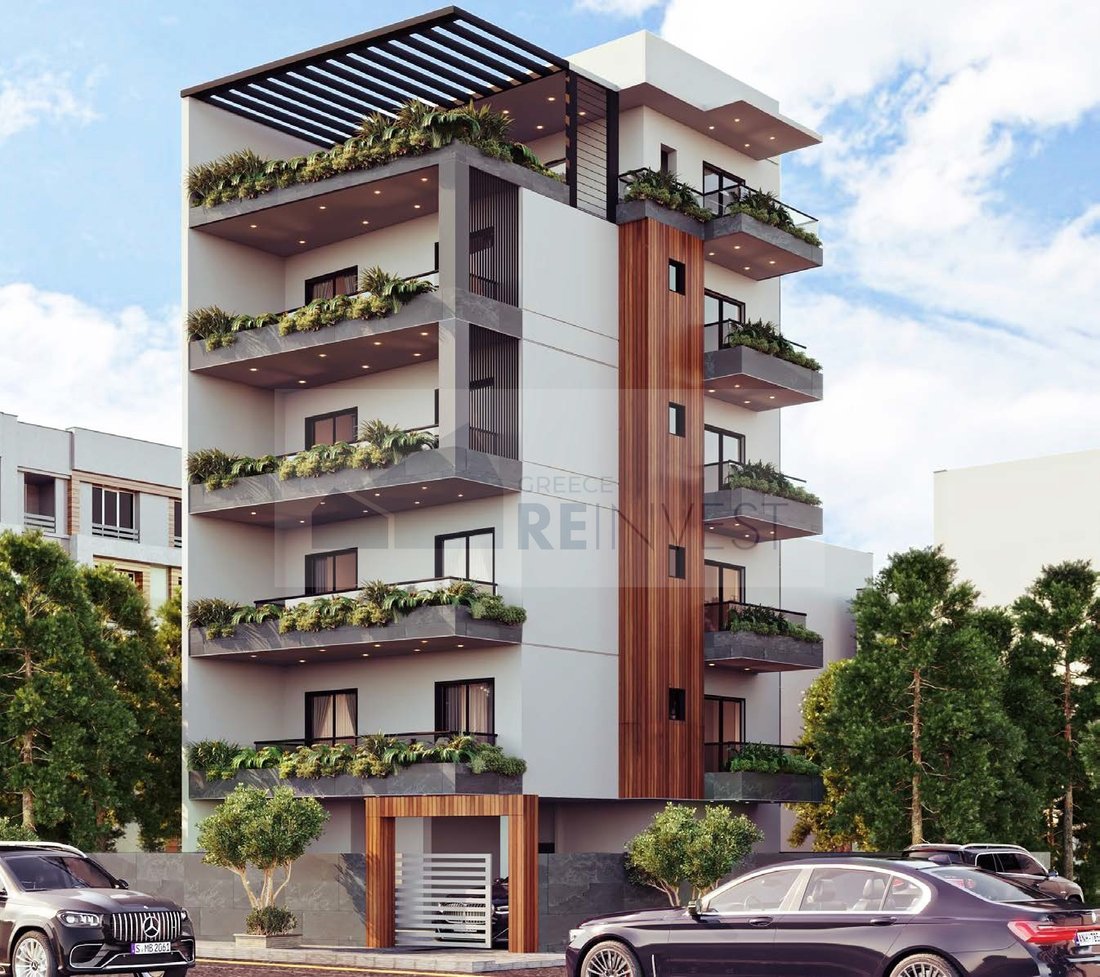 Apartment in Glyfada, Attica, Greece 1 - 15803817