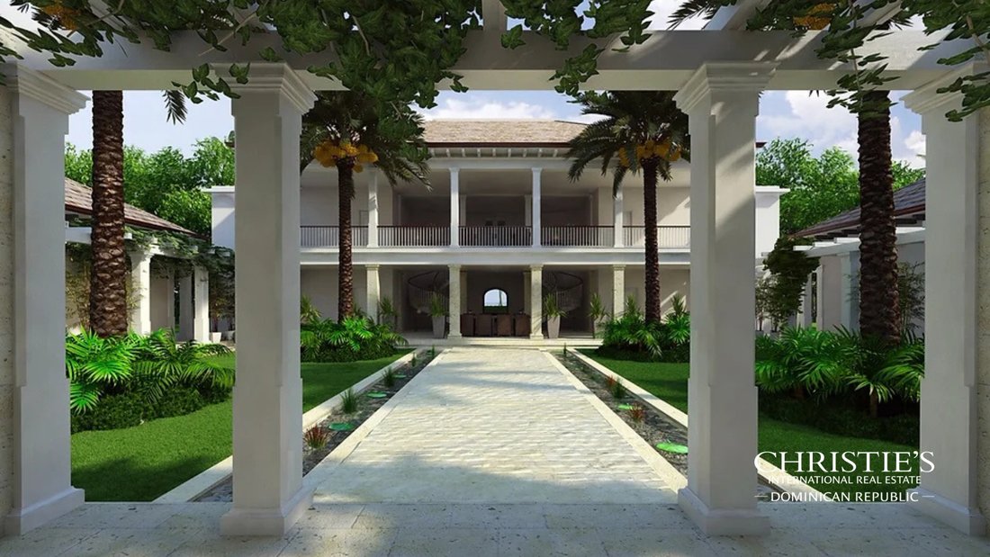Villa in Juanillo, La Altagracia Province, Dominican Republic 4 - 15807403