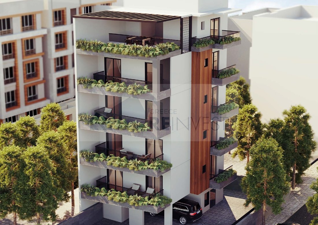 Apartment in Glyfada, Attica, Greece 2 - 15803817