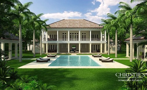 Villa in Juanillo, La Altagracia Province, Dominican Republic 1