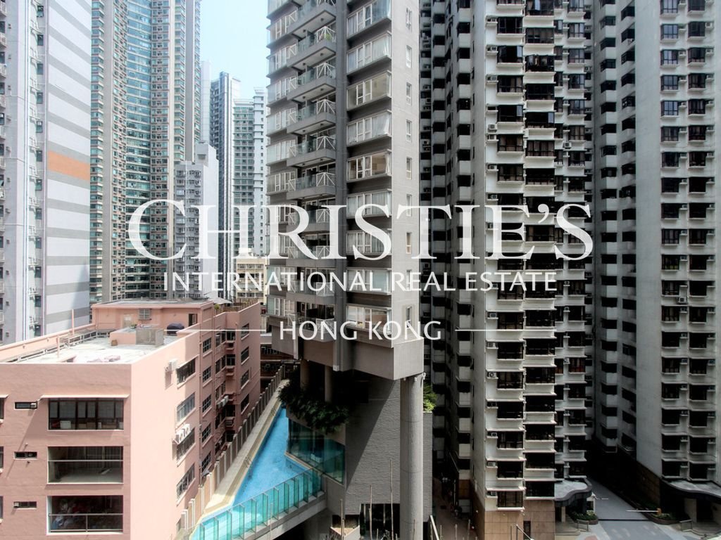 Apartamento en Hong Kong, Hong Kong 1 - 15807522