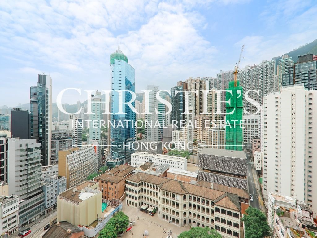 Apartment in Hong Kong, Hong Kong 1 - 15807490