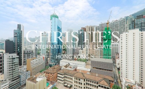 Apartment in Hong Kong, Hong Kong 1