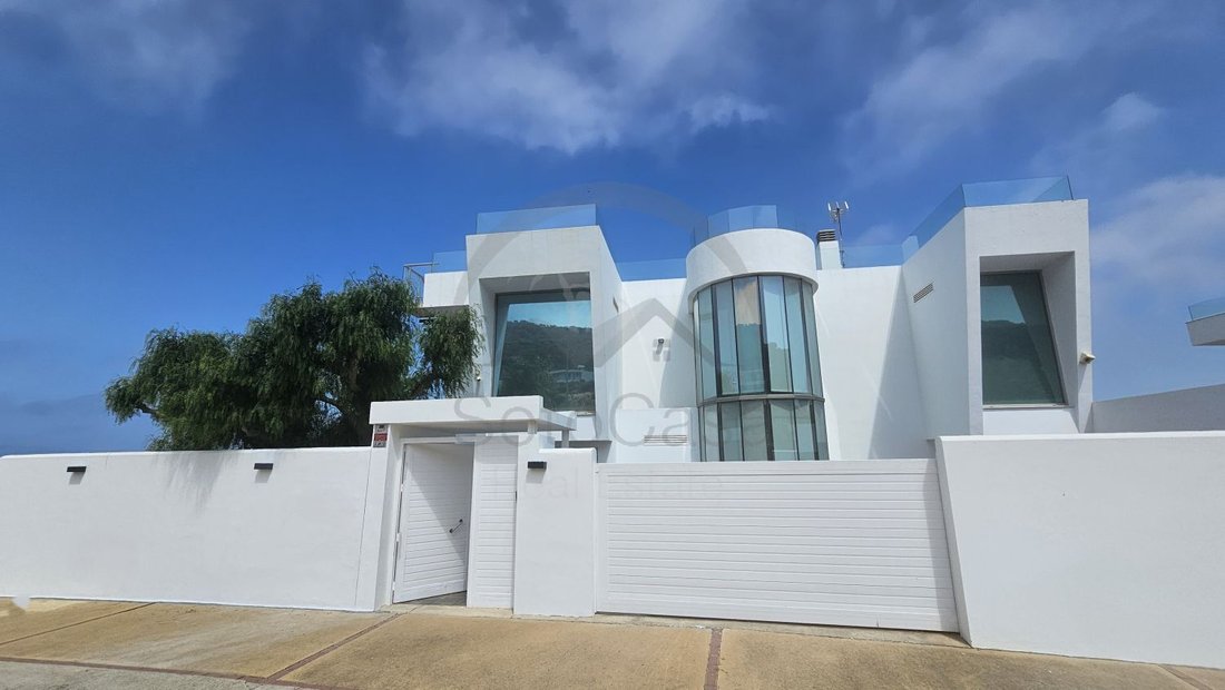 Villa in Zahara de los Atunes, Tarifa, Andalusia 3 - 15808395