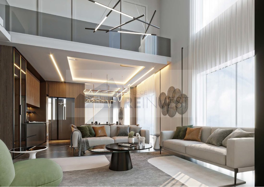 Apartment in Glyfada, Attica, Greece 4 - 15803817