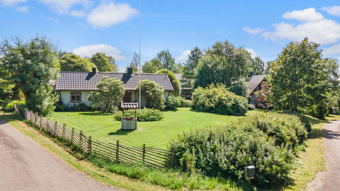 Farm Ranch in Torup, Halland County, Sweden 1 - 15281636