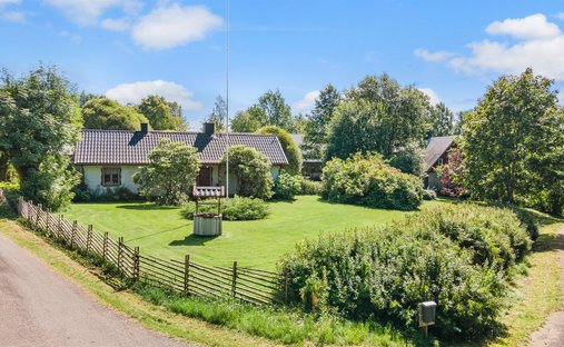 Farm Ranch in Torup, Halland County, Sweden 1