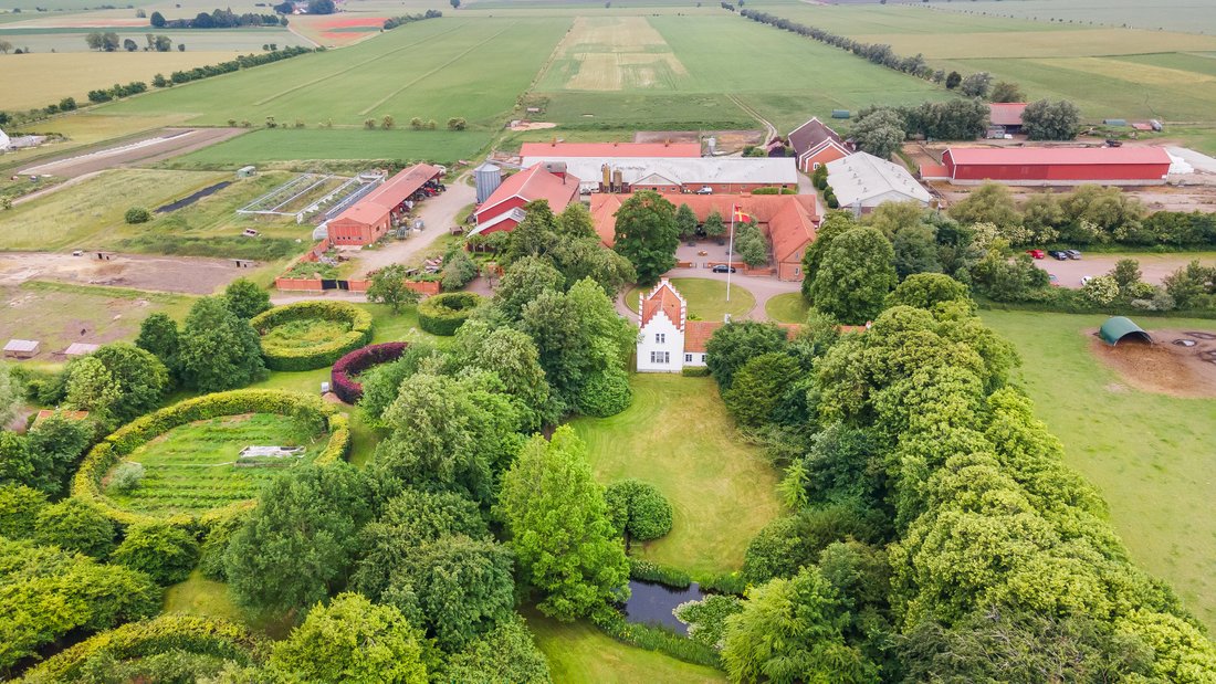 Farm Ranch in Vellinge, Skåne County, Sweden 1 - 15588056