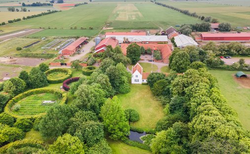 Rancho en Vellinge, Provincia de Escania, Suecia 1