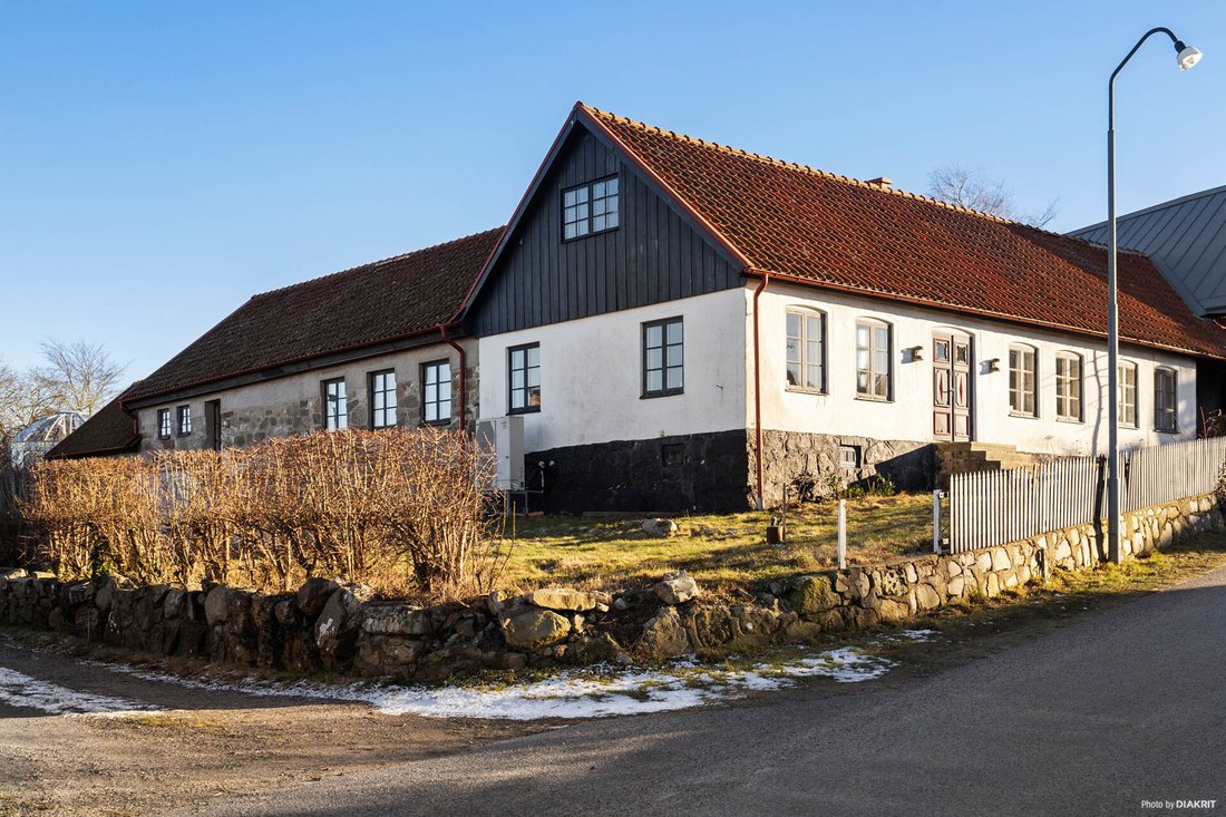 Farm Ranch in Simrishamn, Skåne County, Sweden 2 - 15285696