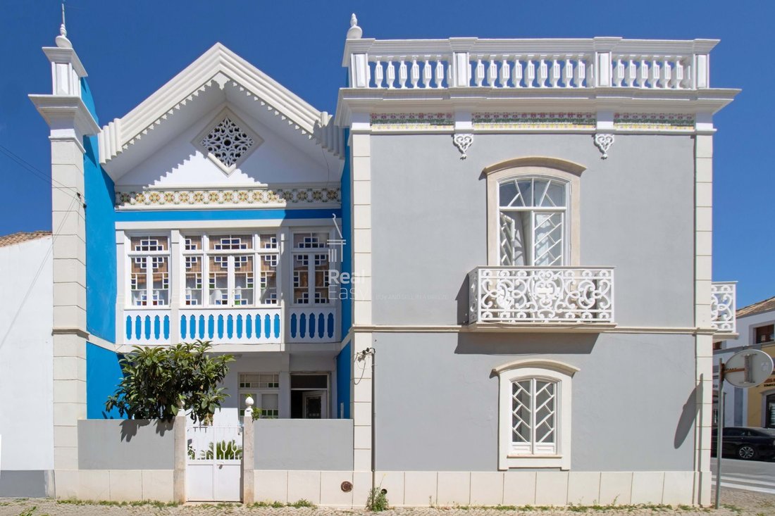 Villa in Tavira (Santa Maria und Santiago), Algarve, Portugal 3 - 15808464