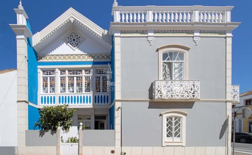 Villa en Tavira (Santa Maria y Santiago), Algarve, Portugal 1