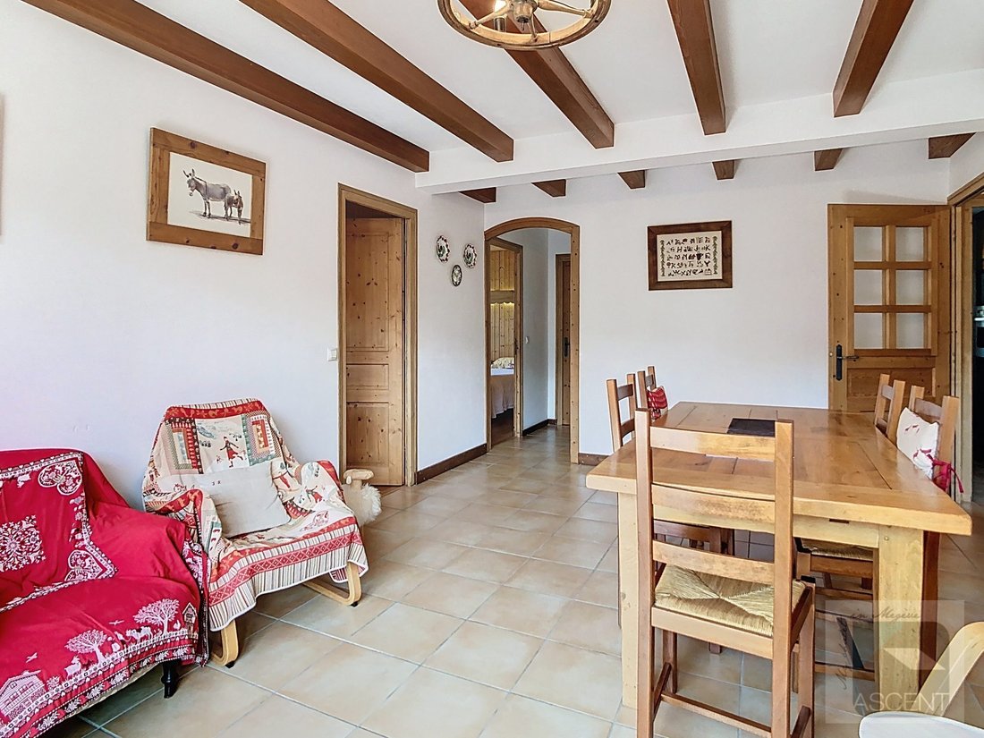 Apartment in Megève, Auvergne-Rhône-Alpes, France 2 - 15808224