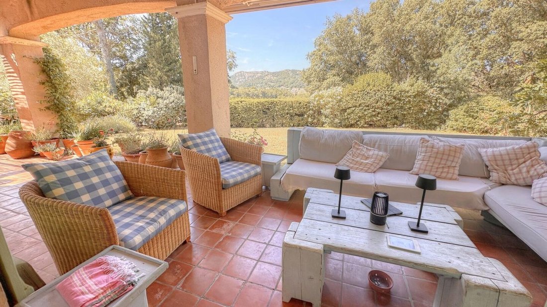 House in La Garde-Freinet, Provence-Alpes-Côte d'Azur, France 1 - 15513437