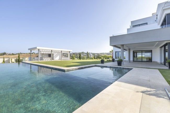 Villa in Sotogrande, San Roque, Andalusia 1 - 14812215