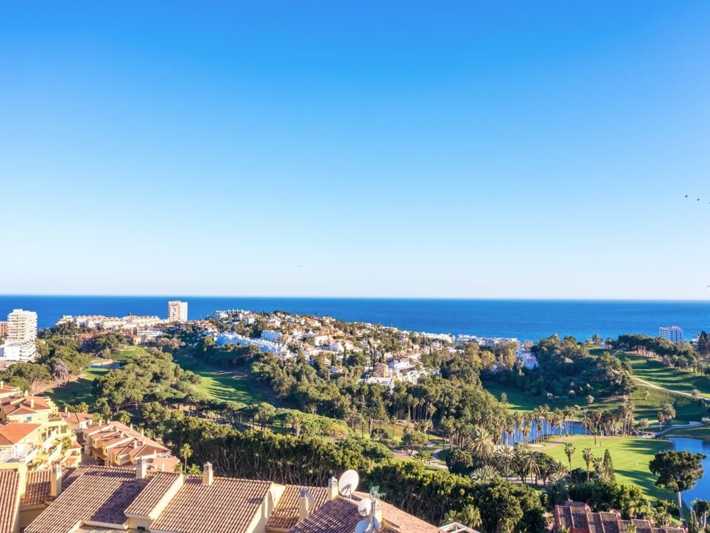 Penthouse in Benalmadena, Andalusia, Spain 1 - 15808401